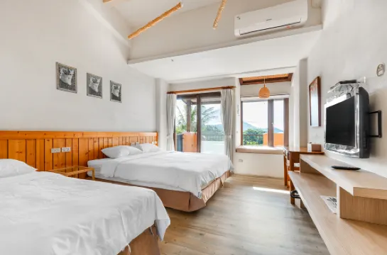 墾丁牧場旅棧二手童話民宿