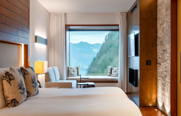 Burgenstock Hotel & Alpine Spa