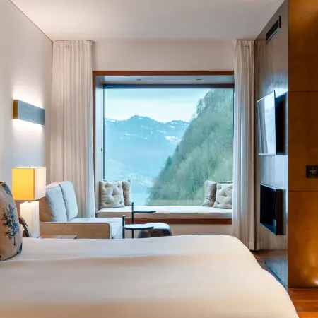 Burgenstock Hotel & Alpine Spa