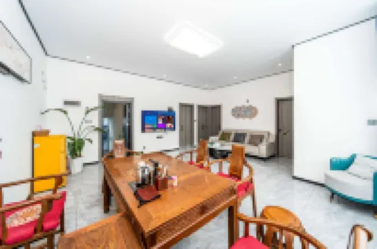 平潭風情中国式旅館（龍王頭ビーチ）