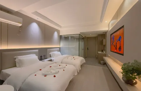 耿馬新五洲大酒店