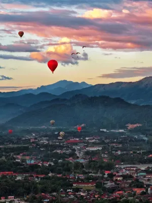 Lisha Garden Resort Hotel Hotels in Tha Heua
