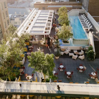 Kimpton MARGOT SYDNEY by IHG Hotels near Paddy's Markets