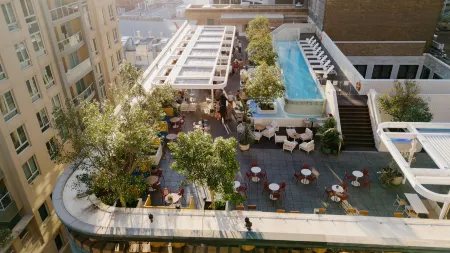 Kimpton Margot Sydney Отели рядом с достопримечательностью «Сиднейская башня»