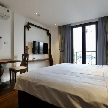 ميزون نها 16 نوين كوين Hotels near Hồ Giám