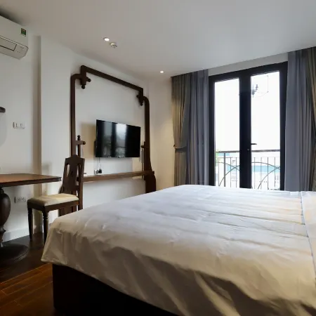 Maison Nha - Boutique Apartment (16 NK) Отели рядом с достопримечательностью «Сигнальная Башня Ханоя»