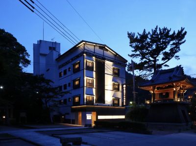 施設外観 有馬温泉　有馬ロイヤルホテルの写真