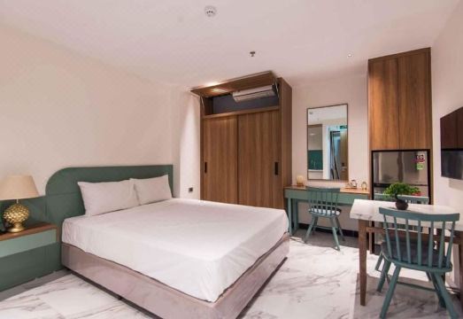 럭스 파라다이스 호앙 카우의 주방 시설