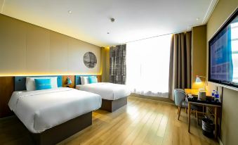 Homeinn · neo (Tianjin Railway Station Ancient Culture Street)