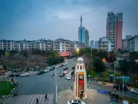 廬陵印象酒店（吉安市中心人民醫院能仁巷店） 鄰近能仁巷的酒店