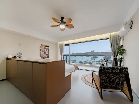 Quanzhou Yuxi Homestay Отели рядом с достопримечательностью «Chongwu Ancient Town»