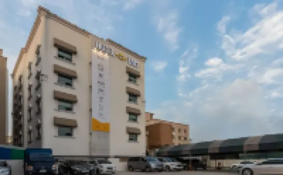 YAM光州中央市政廳