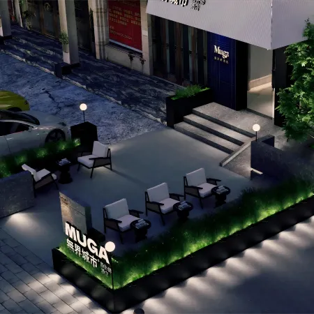MUGA DESIGNER HOTEL