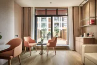 Ngawa County Zunge Zhouyue Hotel - balcony
