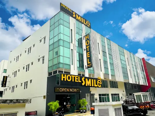 Smile Hotel Subang Airport Hôtels à : Petaling