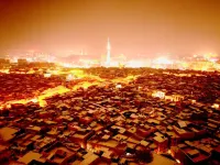 Ancient City of Kashgar Lehe Hostel