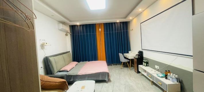 Huimin Yanqiu Homestay Service Center (Huimin New Bus Station) Hotels in Huimin