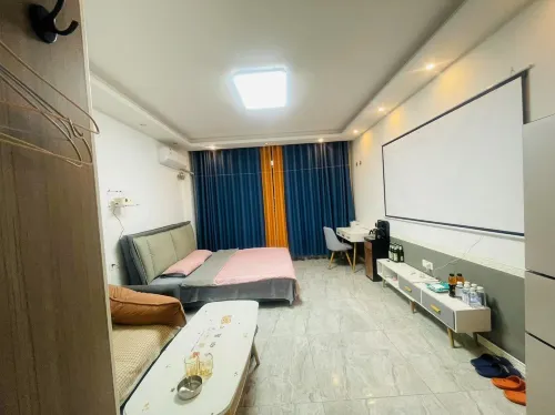 Huimin Yanqiu Homestay Service Center (Huimin New Bus Station) Hotels in Huimin