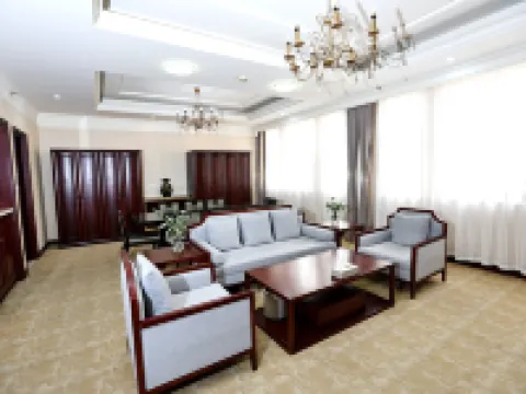 鞍山勝利ホテル（鞍山鉄道駅二一九公園） 鞍山のホテル