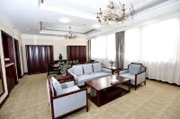 鞍山勝利ホテル（鞍山鉄道駅二一九公園） 遼寧科技大学周辺のホテル