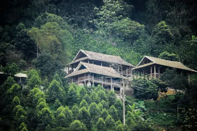 Gia Trang Heian Hoa Binh Hotels in 