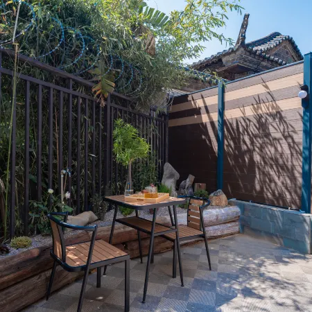 Su Yin Huajianbo Homestay (Zhujia Garden Branch, Jianshui Ancient City)
