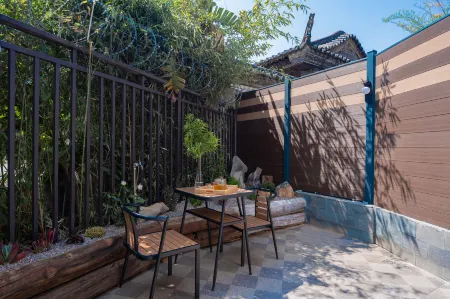 Su Yin Huajianbo Homestay (Zhujia Garden Branch, Jianshui Ancient City) Отели рядом с достопримечательностью «Ant Workshop Scenic Area»