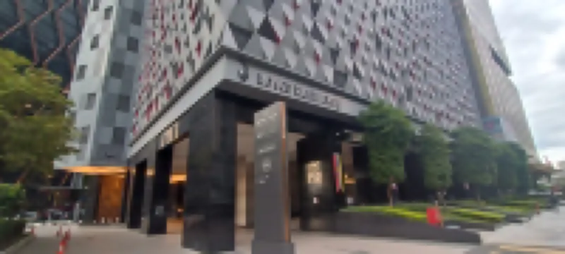 Royce Residences KLCC by WSD Le Nouvel KLCC周辺のホテル