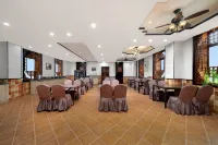 huajiantang hotel Harbin Pedestrian ZhongyangStreet ，Chinese-baroque Block Station - breakfast