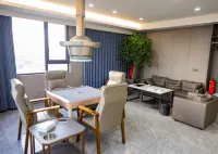 โรงแรมซ่างซวน จื่อถู - ที่มีฟิตเนส