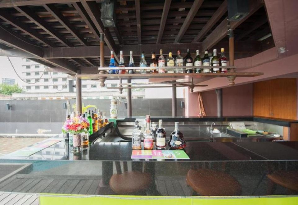 The Seasons Pattaya Hotel Over view