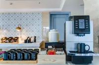 Vienna International Hotel (Huangchuan Xiyalibao) - breakfast
