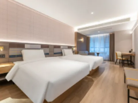 Home Inn Selected (Linhai Passenger Transport Center, Baiye East Road Branch) 린하이 호텔