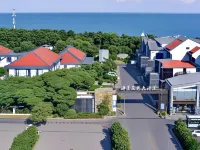 Seaview Garden Hotel Hotels near Rizhao Science Museum