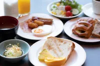 Hotel Kanronomori - breakfast