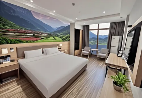 Jun hotel - balcony