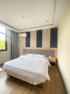 Kaiman Hotel (Yichun No. 7 Middle School Red Cross Hospital) Hotels in Yichun