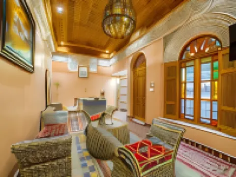Riad Rcif Alif Suite & Spa Hoteles en Fez