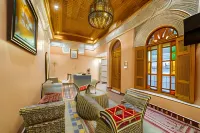 Riad Rcif Alif Suite & Spa Hotel di Fez