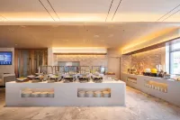 Lavande Hotel (Zhalantun Railway Station Zhongmeng Hospital) - sarapan