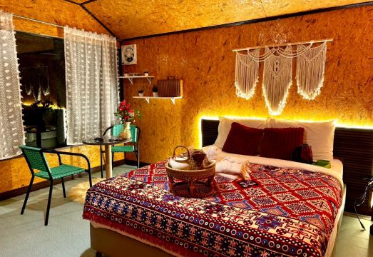 Nansilarom 주변 전경