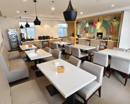 He Xuan Hotel (Wuyue Square Store) Избранное Photos