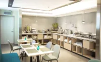 Homeinn Selected Hotel (Bayannur Station Victoria Mall City) - Morgenmad