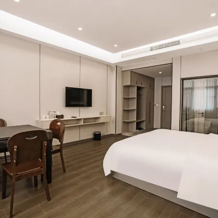yujiazhuagn hotel