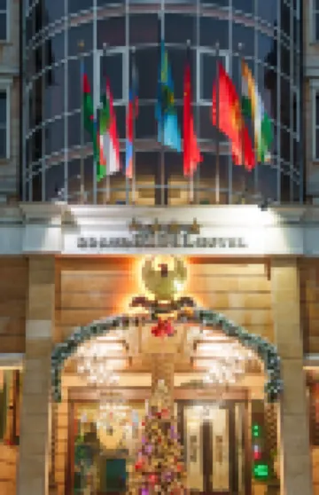 Almaty Grand Erbil Hotel Hotels near Almaty Intl. Airport