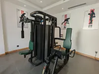 Qufu Queli Bi Lin Hotel - Gym