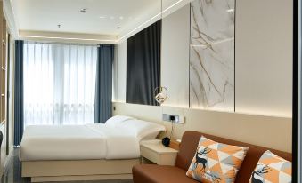 Jingyi Serviced Apartment (Guomao Branch)