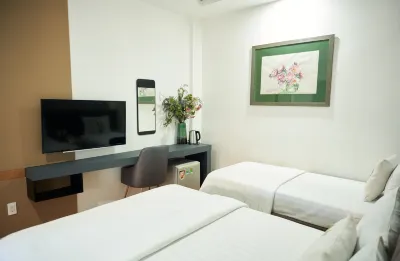 TRANG AN HOTEL Hotel in zona Hutech University of Technology