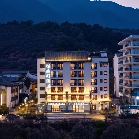 Kaishang Yudeng Hotel (Fuxian Lake Guanglong Town)