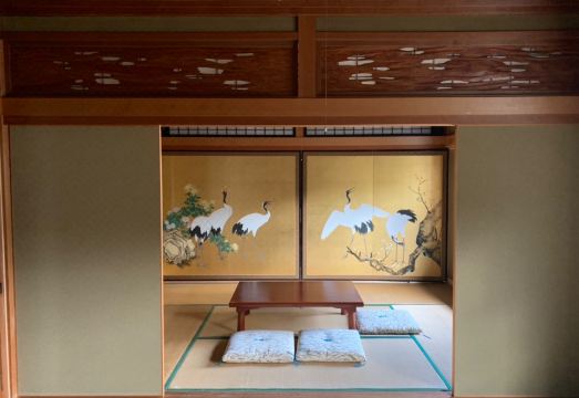 Japanese inn yuasarou 외관